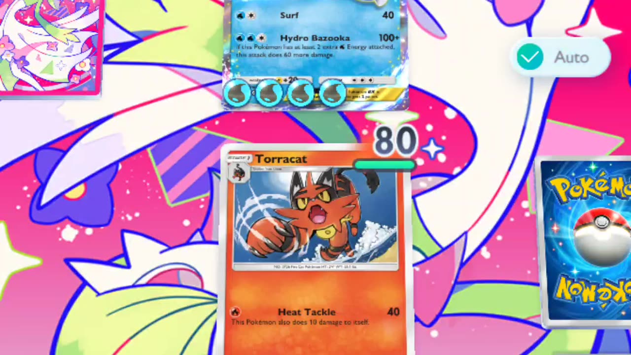 Pokémon TCGP MEGAS! EP.107