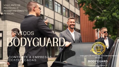 BodyGuard services