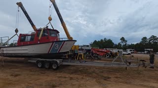 I Bought a Missile Patrol Boat From The Navy