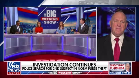 Tom Homan SendsFiery Message to Judges Seeking to Obstruct Trump’s Immigration Agenda