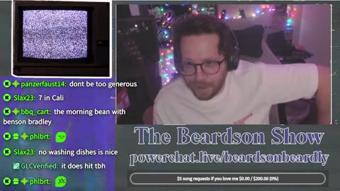 Bad News With Beardson #1