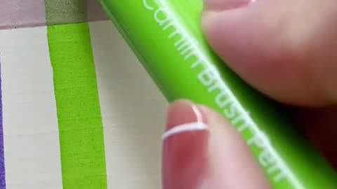 Writing the top 7 calligraphy lucky names - #3