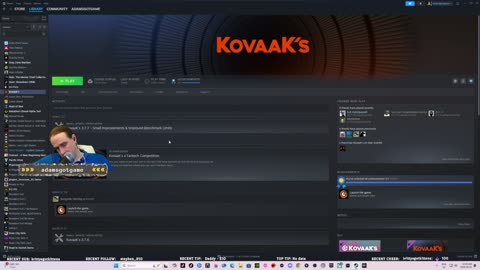Training in KovaaKs 517hrs - 10IQGaming VOD Reviwed Reaction - More Learning Tarkov