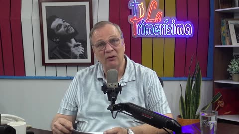 Sin Fronteras, miércoles 7 de mayo de 2025 - Radio La Primerísima