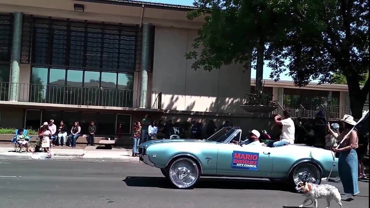 Cinco de Mayo - Stockton California