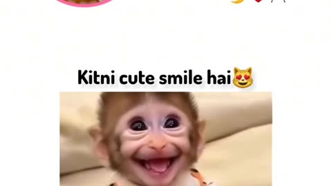 Such a cute smile