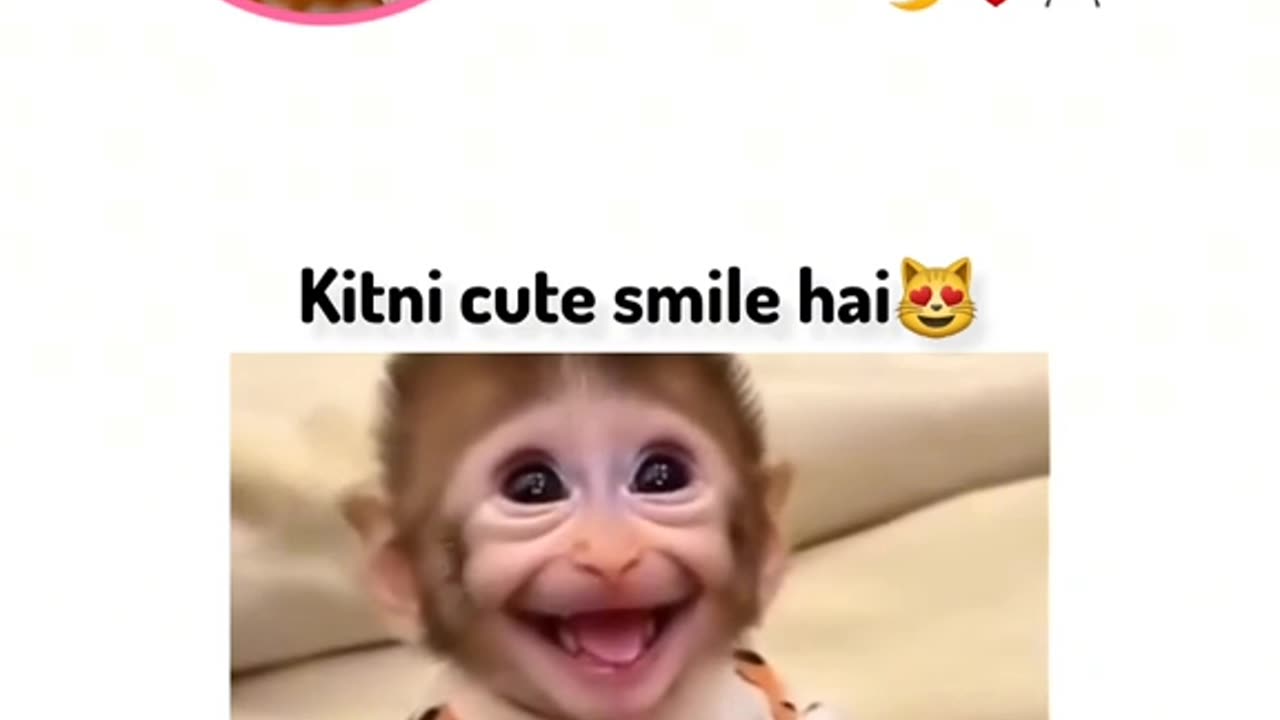 Such a cute smile