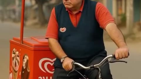 Nawa shreef kulfi wala, nawaz shreef kulfi bechta pairs gya