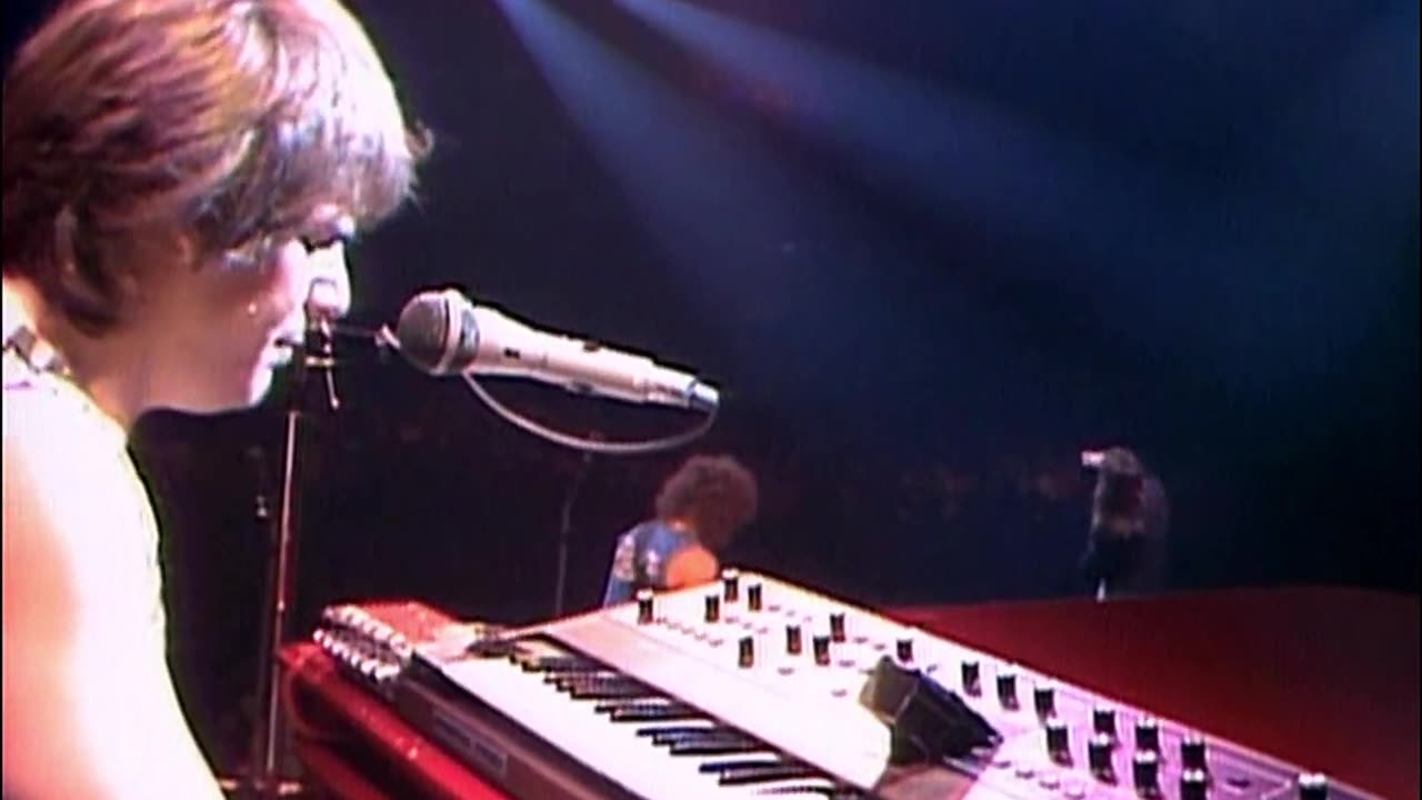 Lights / Stay Awhile - Journey (live)