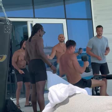 Andrew Tate's fun time.