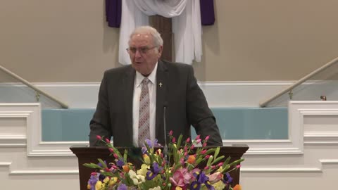From Killer To Apostle - Charles Lawson