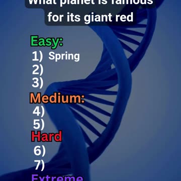 Insane Science Trivia! You will never guess the last one! #trivia #generalknowledge #funfacts
