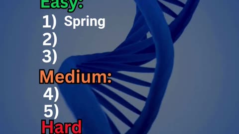 Insane Science Trivia! You will never guess the last one! #trivia #generalknowledge #funfacts