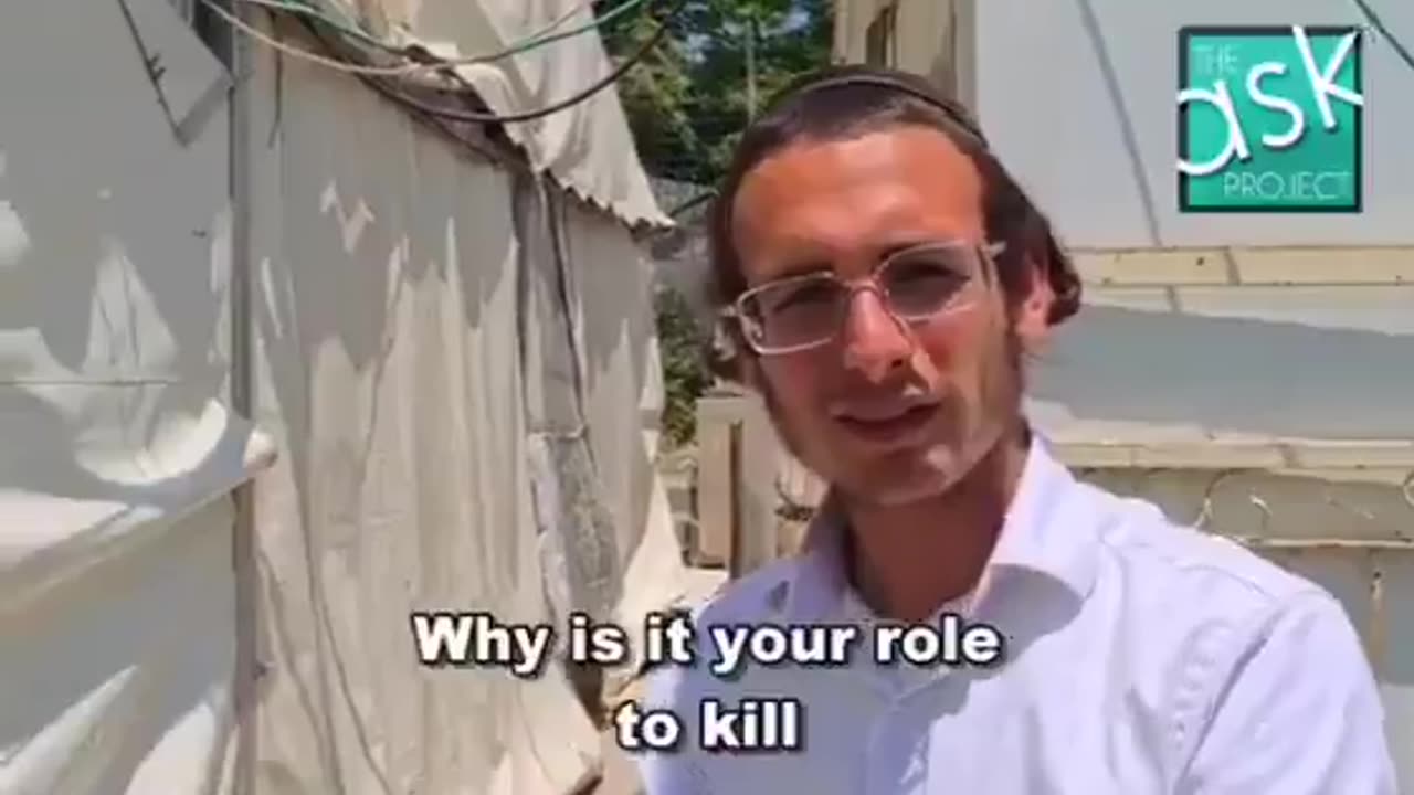 Jews Spitting on Christians