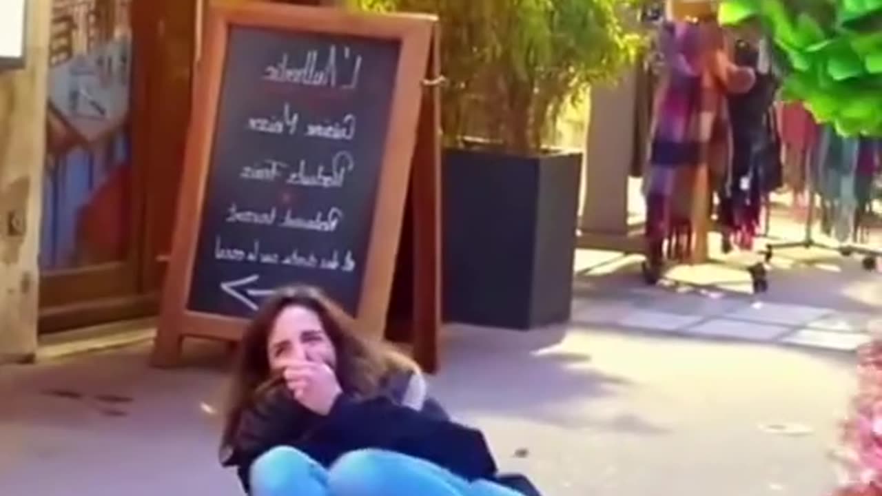 Prank Attack