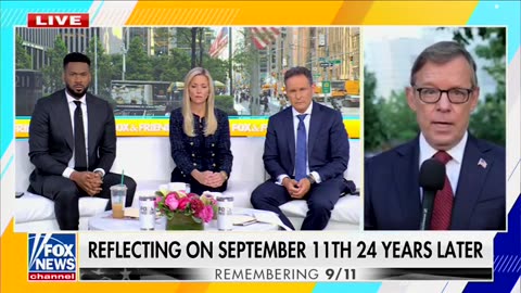 Fox News Reporter Announces 9/11-Related Cancer Diagnosis On Air