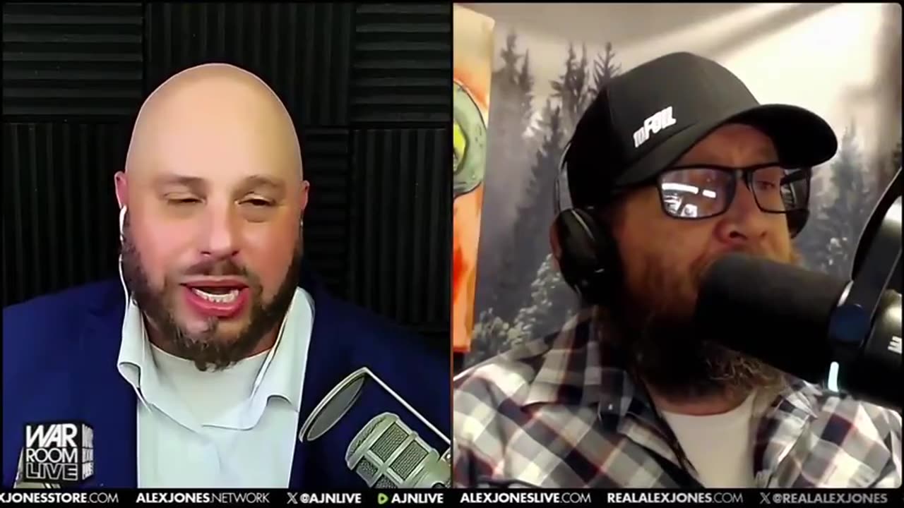 INFOWARS WAR ROOM LIVE [FULL] Tuesday 7/21/26 • Dem. Gov. Admits Trump Was Right About Non-Citizens Voting