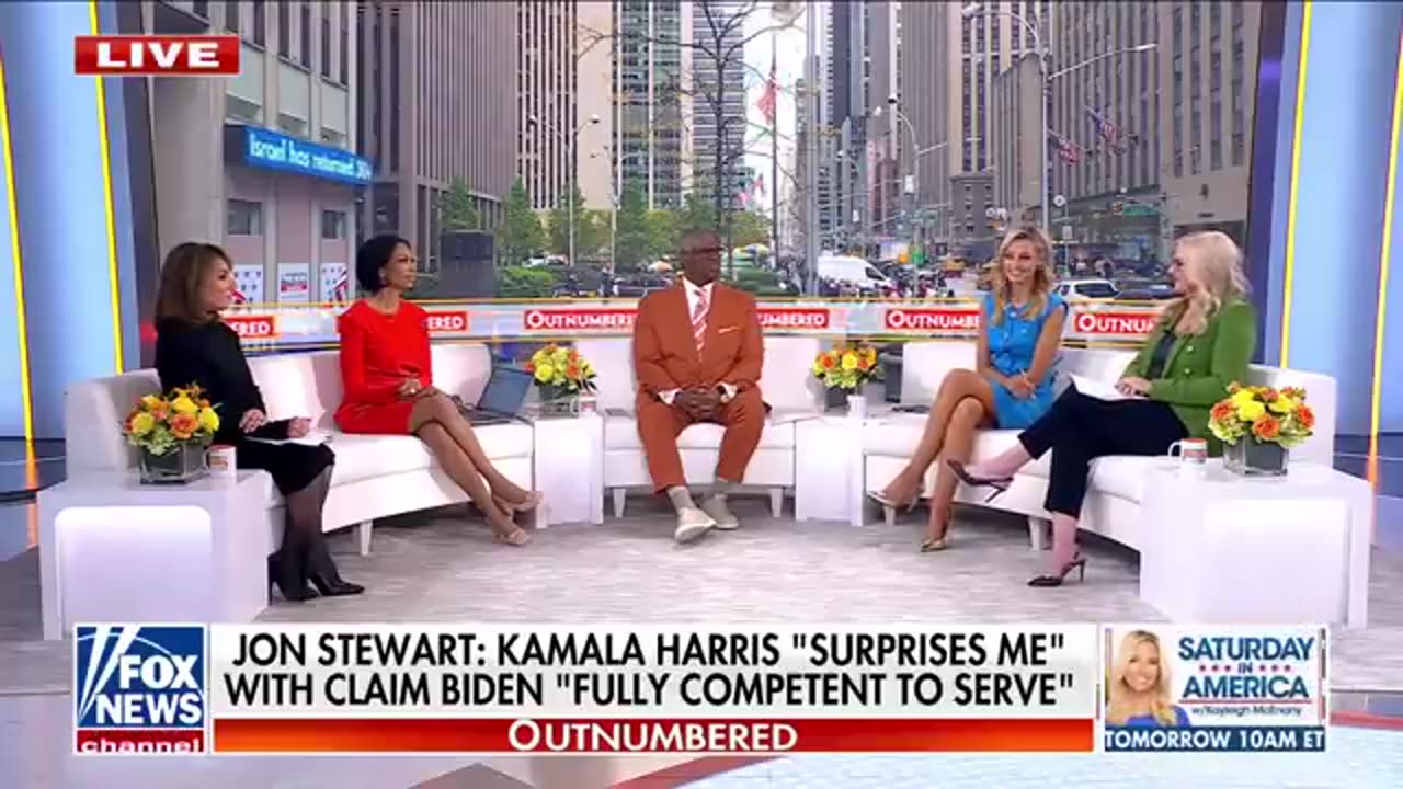 SHOCKING_ Kamala Harris leaves podcast host STUNNED