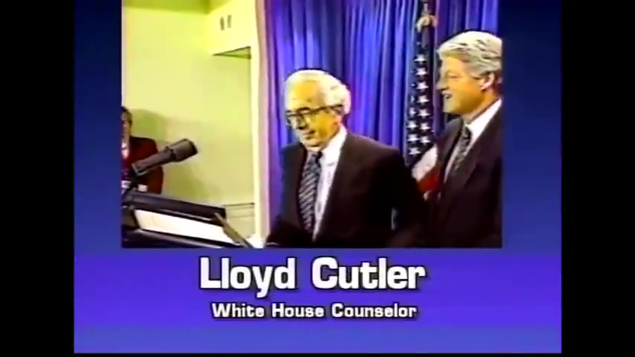 The Clinton Chronicles