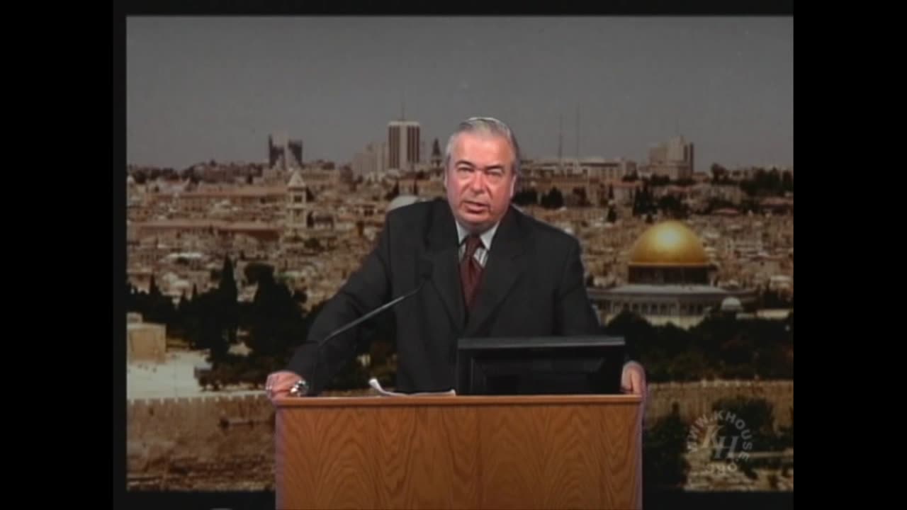 Sleeping in America The Secret War Session 2 Islamic Threats And The Future Chuck Missler Avi Lipkin