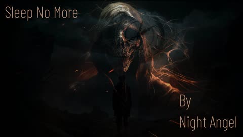 Night Angel's "Friday Night Frights!" 🦇 Presents - "Sleep No More"