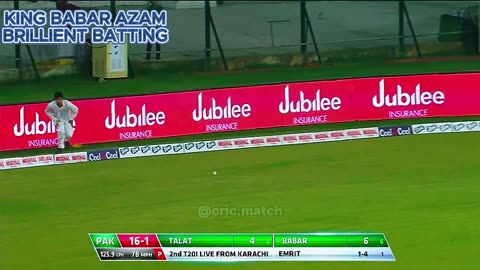 King Babar Azam Bllient Batting | 97 Runs | #cricket #babarazam #king #creatorsearchinsight #golive