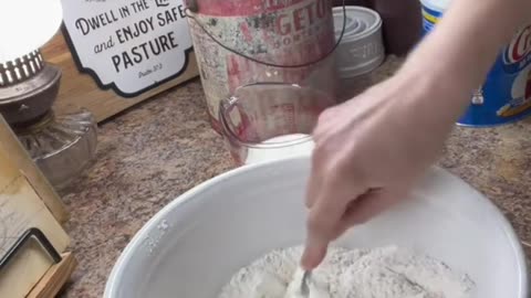 Chicken and Dumplings