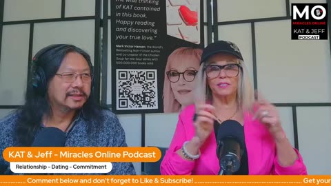 🎙 Miracles Online Podcast – Episode 22: “Being Seen”