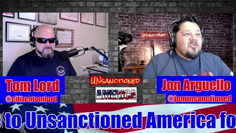 UNsanctioned AMERICA - #315, July 10, 2025