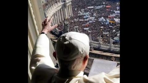 The Pope speaks for God, has absolute sovereign control -- Jordan Maxwell
