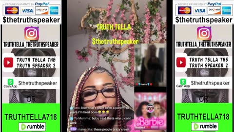 QUEENIVY SUNDAY MORNING STORYTIME "MY EX IS A BOTTOM"