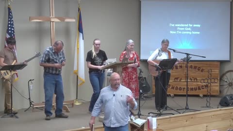 Sunday Service 7-13-2025