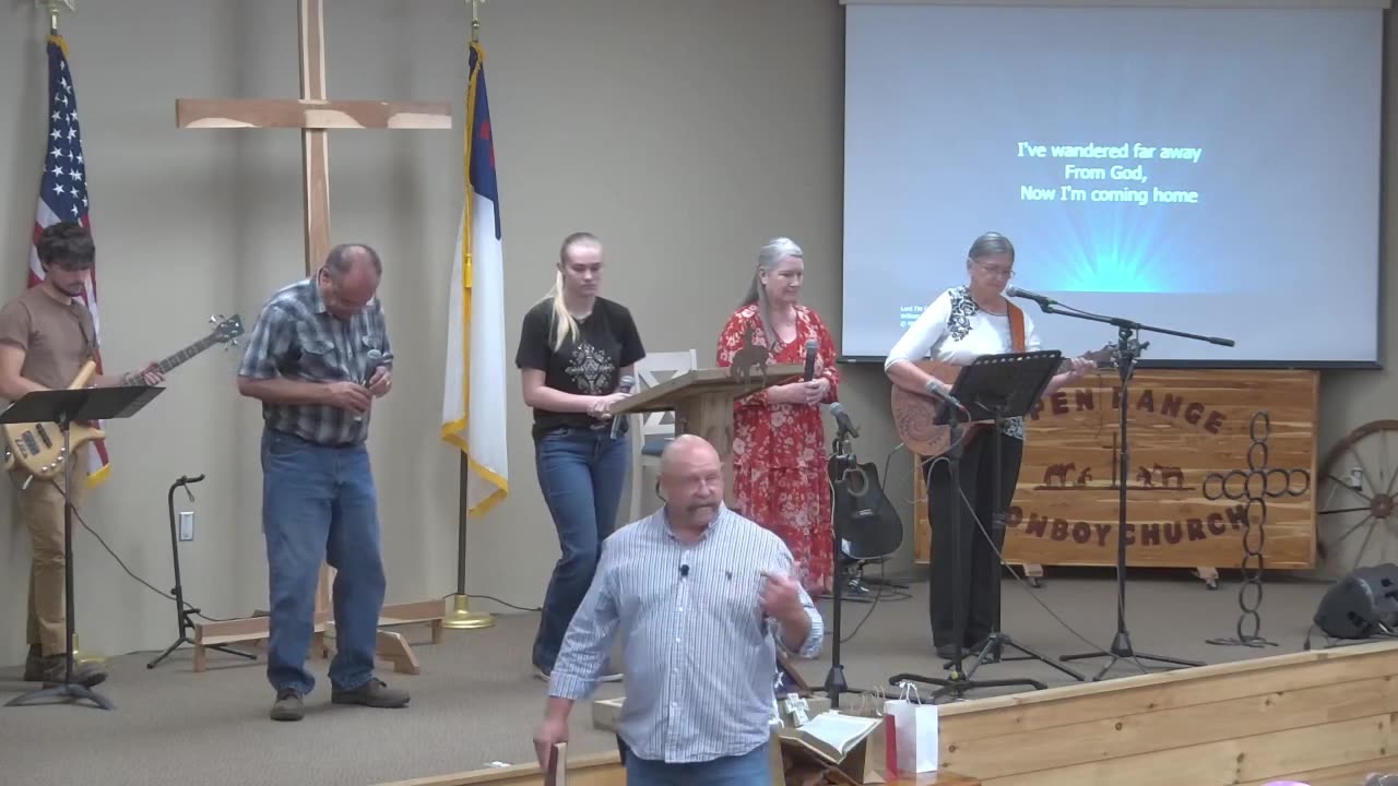 Sunday Service 7-13-2025