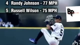 The fastest pitches in MLB History
