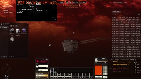 Eve Frontier - Boomer in space 🚀