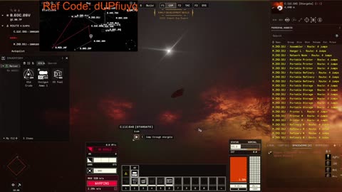 Eve Frontier - Boomer in space 🚀