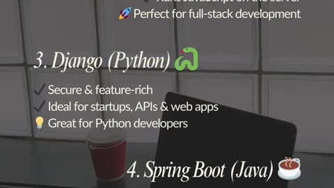Top Frameworks Developers Must Learn for 2026
