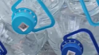 Russians Bought Suspiciously Cheap Water from a Shady Supplier Burns Throat and Causes Vomiting