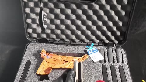 M&P 2.0 Cleaning ASMR