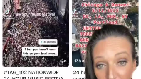 A Decode of the "Mass Gatherings" and the Federalisation of Washington DC
			