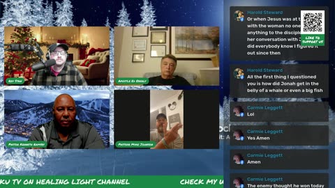 CHRISTIANS CONCERNED FOR US PODCAST