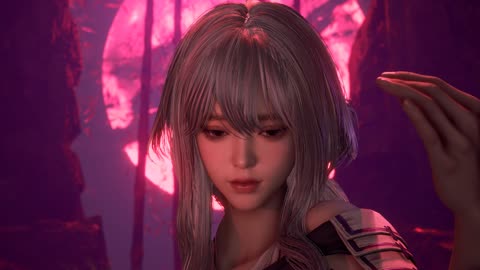 Stellar Blade - Boss: Scarlet (KR VO)