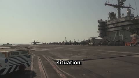 Houthis Strike USS Truman: Red Sea Tensions Rise!