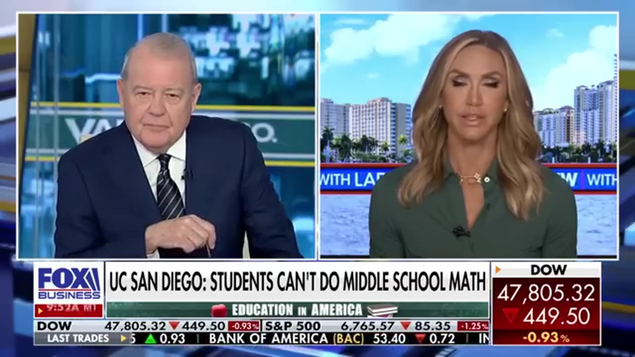 ‘IT’S SHOCKING’_ Lara Trump DEMANDS change in US school system