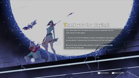 Digimon Story Time Stranger ep 2: We're NOT A EGG THIEF!