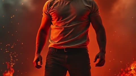 "Rise Like Fire: Unleash Your Inner Power & Conquer All" #shorts #shortvideo