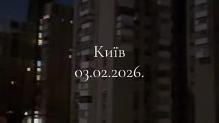 Ukraine war combat/related footage 2/4/2026 kiev is dark