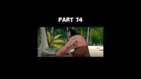 Dino and Human (part74)