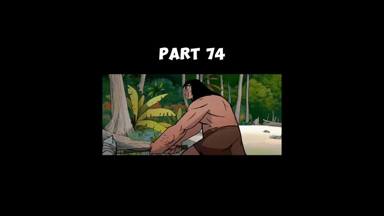 Dino and Human (part74)