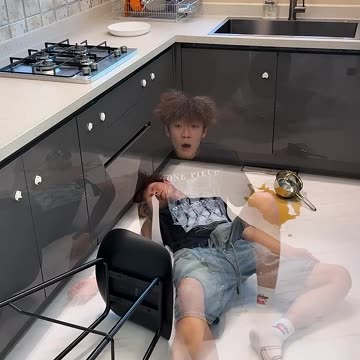 This is why I should die after her😱😭